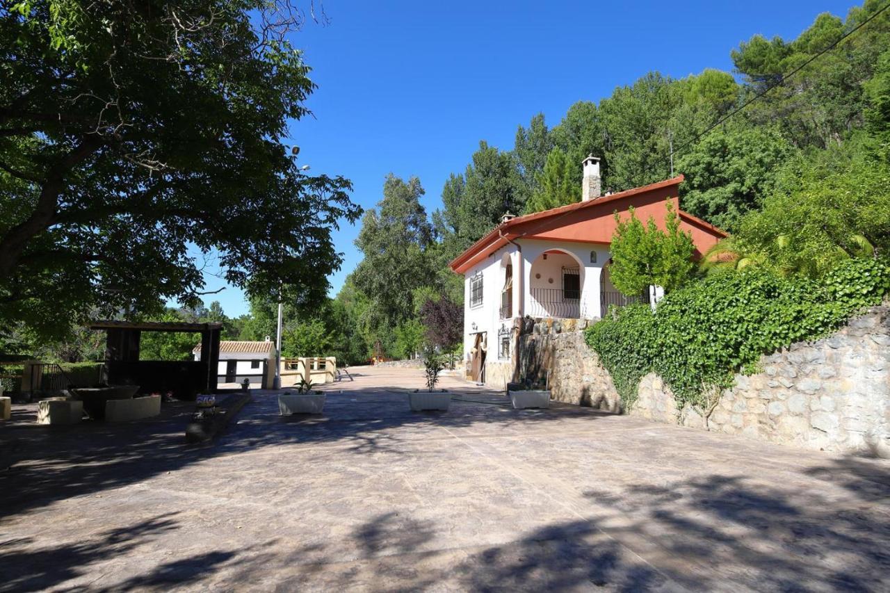 Villa Forastera Arroyo Frio Zewnętrze zdjęcie