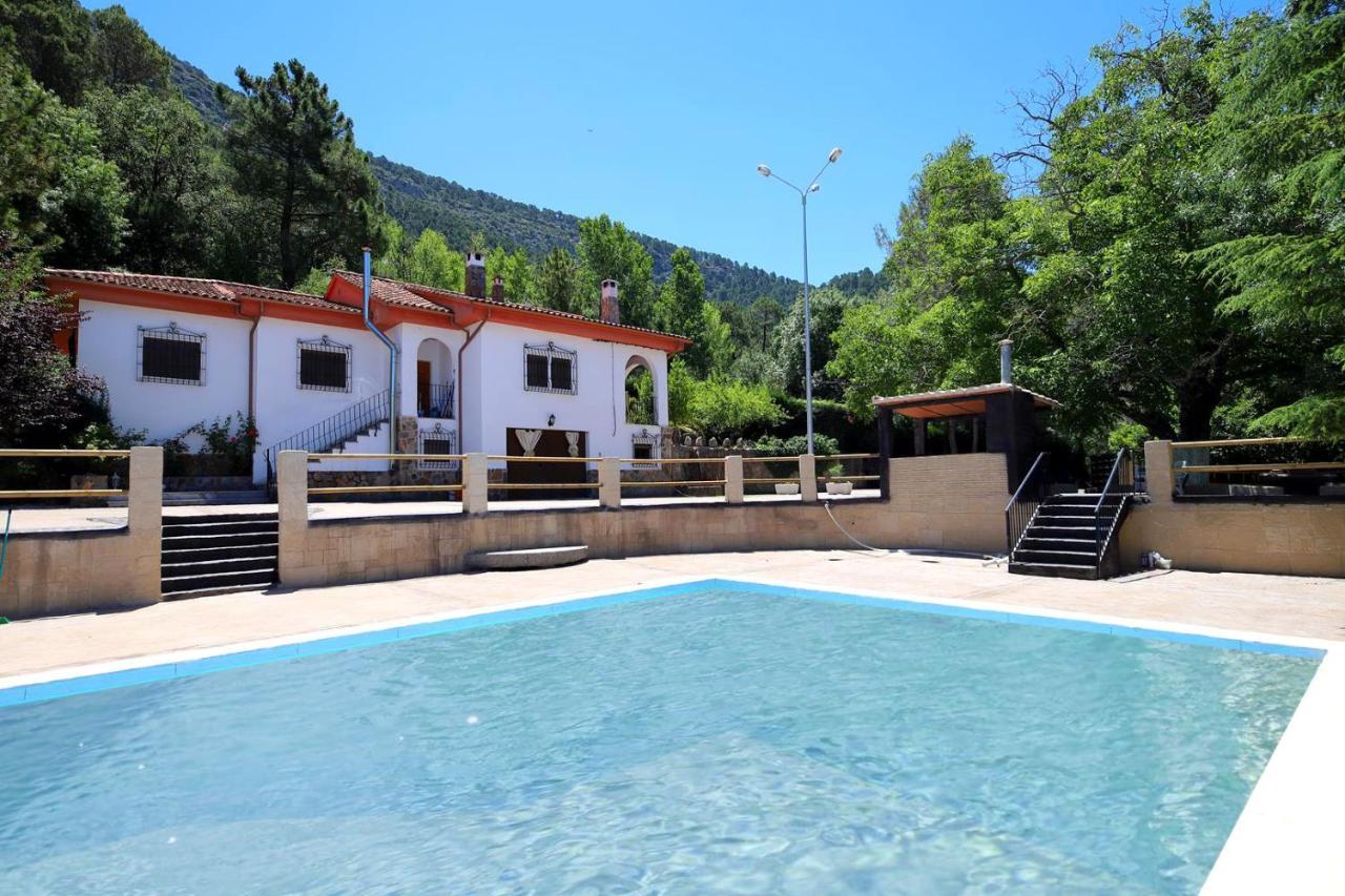 Villa Forastera Arroyo Frio Zewnętrze zdjęcie