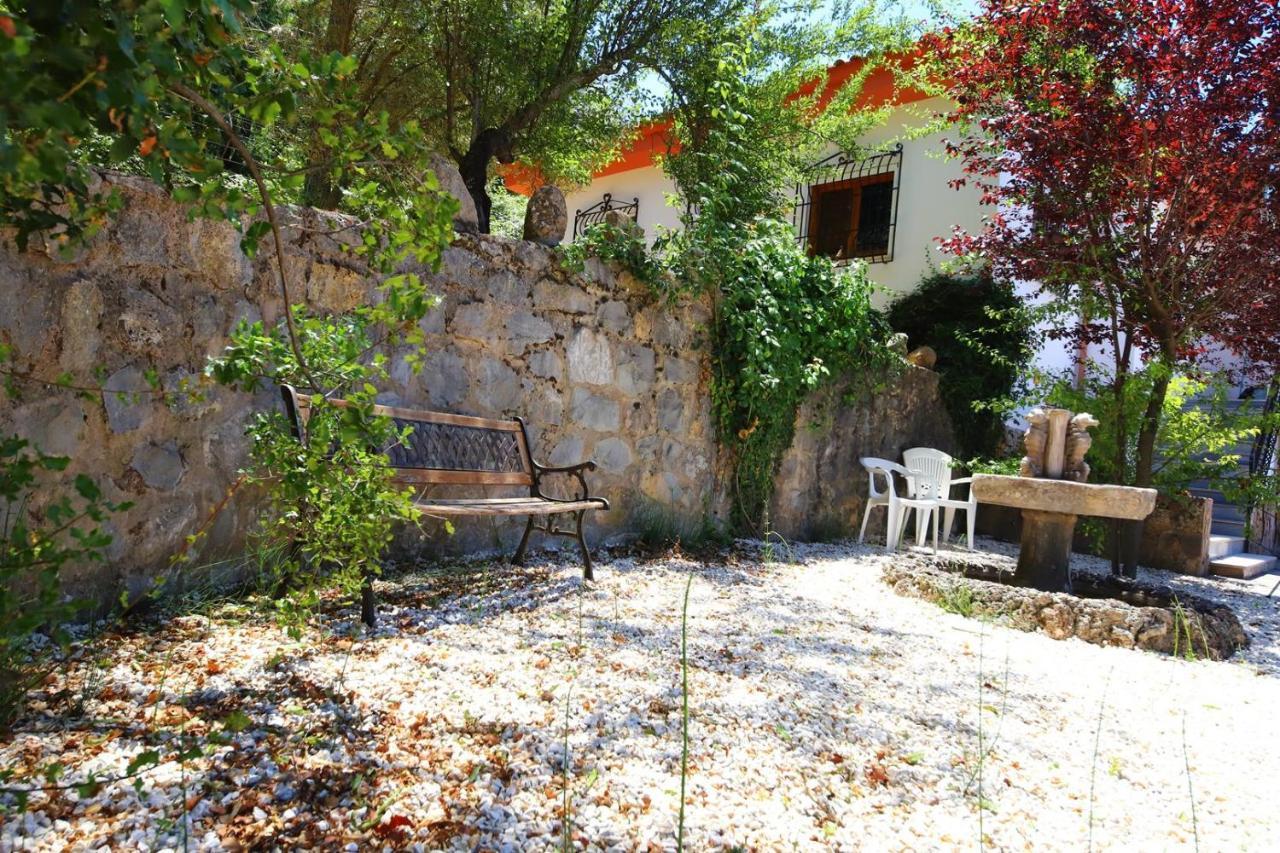 Villa Forastera Arroyo Frio Zewnętrze zdjęcie