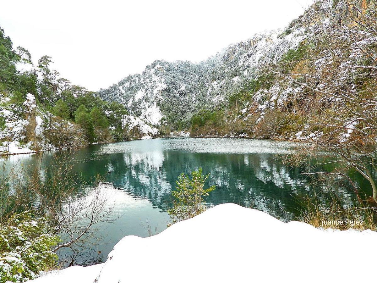 Villa Forastera Arroyo Frio Zewnętrze zdjęcie