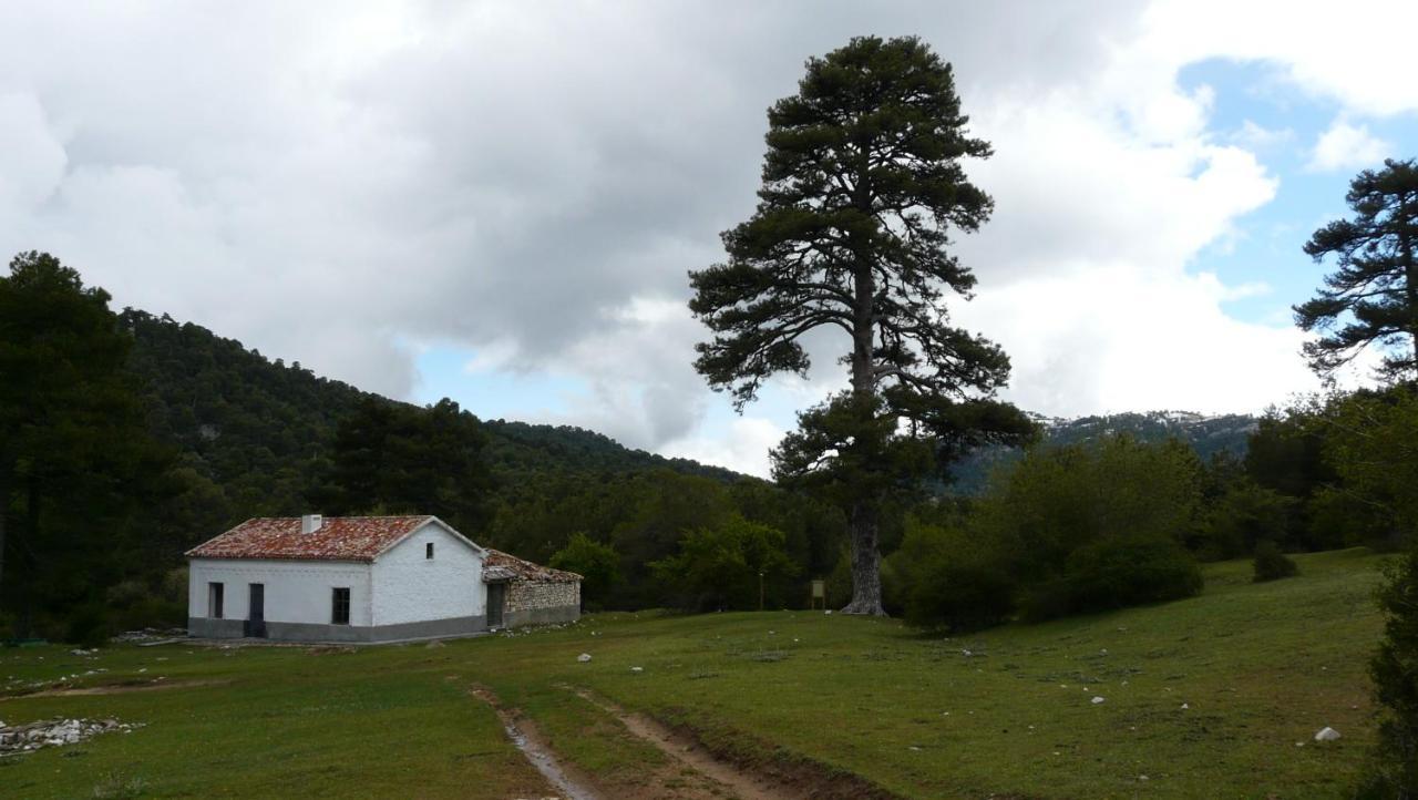 Villa Forastera Arroyo Frio Zewnętrze zdjęcie