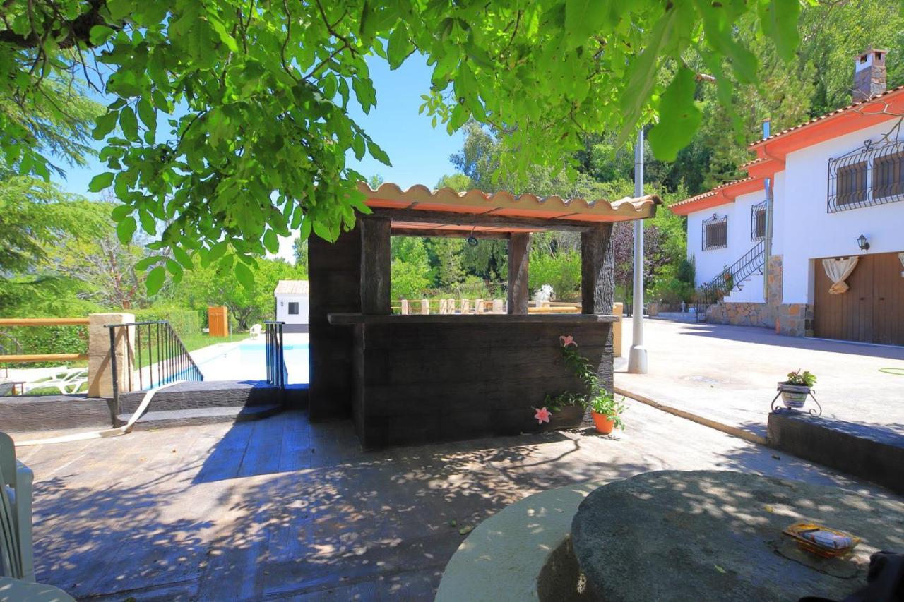 Villa Forastera Arroyo Frio Zewnętrze zdjęcie
