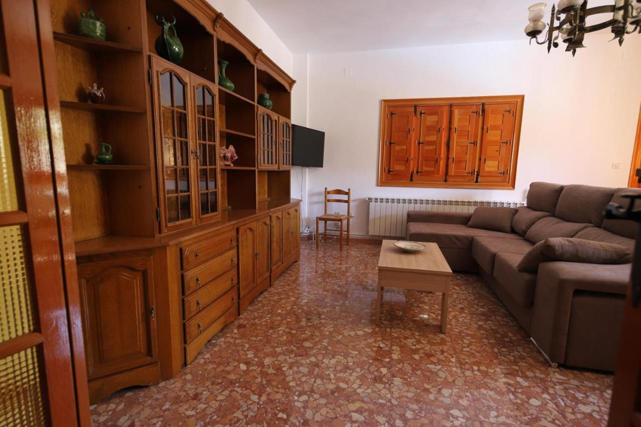 Villa Forastera Arroyo Frio Zewnętrze zdjęcie