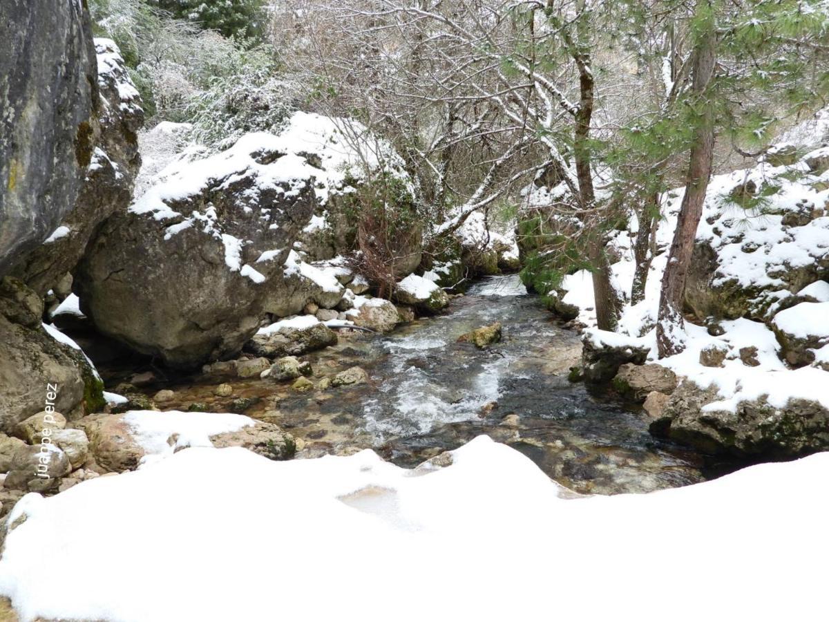Villa Forastera Arroyo Frio Zewnętrze zdjęcie